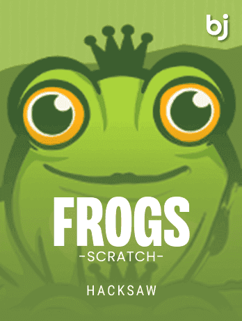 Frogs scratchpng game cover