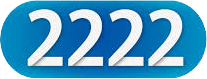 2222 BD Logo